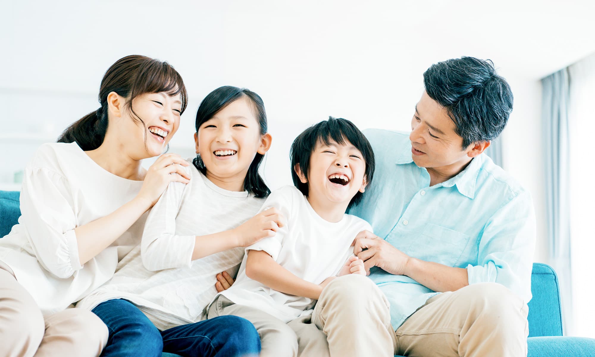 くらしの安心、ここにこの街のそばで日々を支える