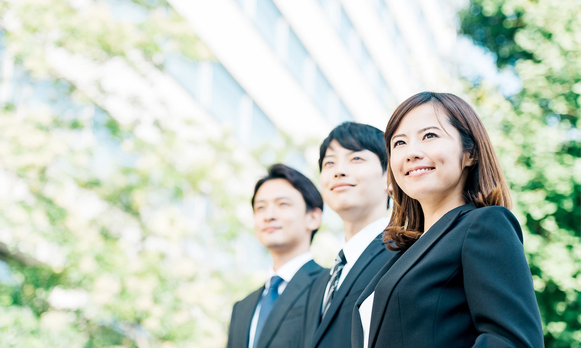 くらしの安心、ここにこの街のそばで日々を支える