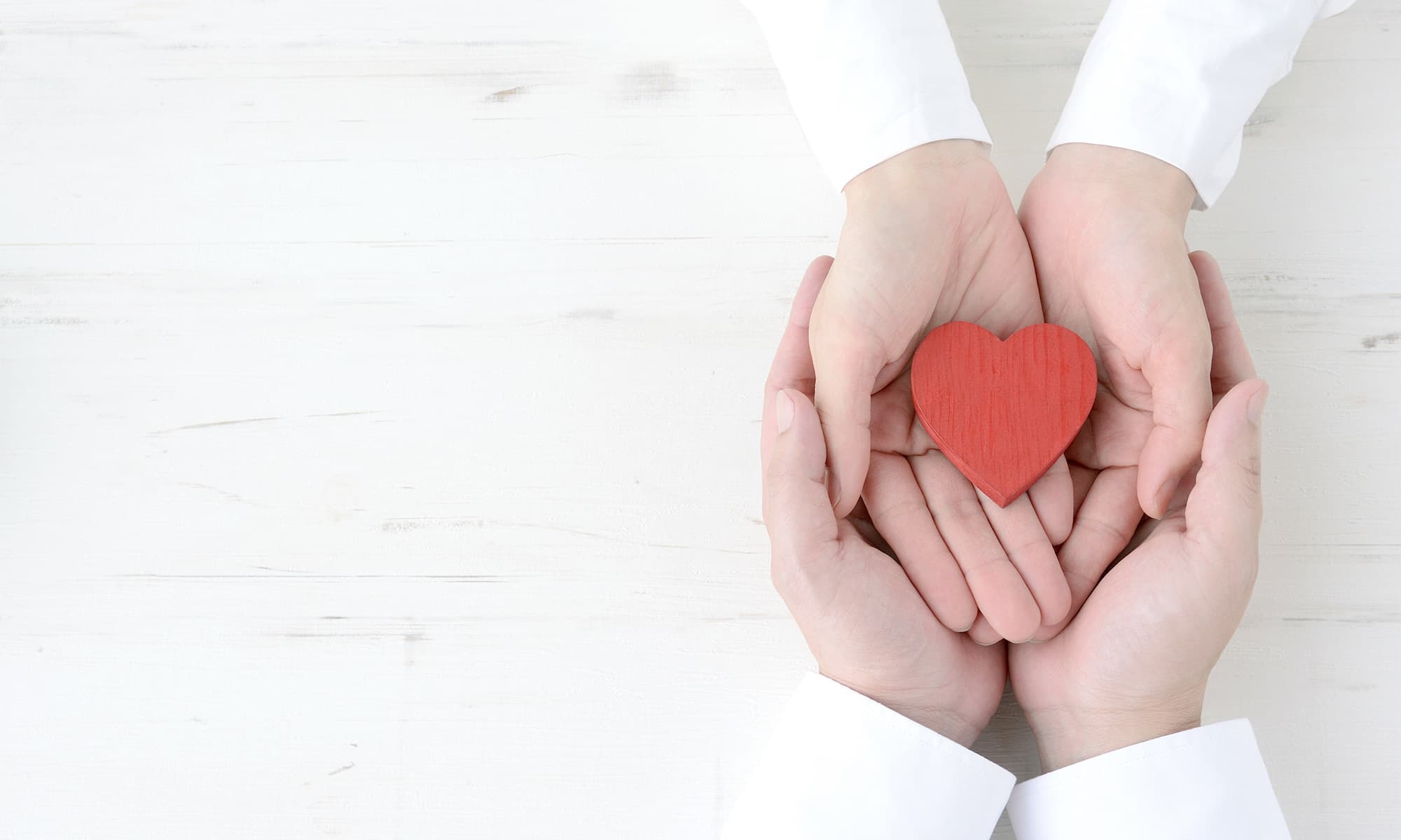 くらしの安心、ここにこの街のそばで日々を支える